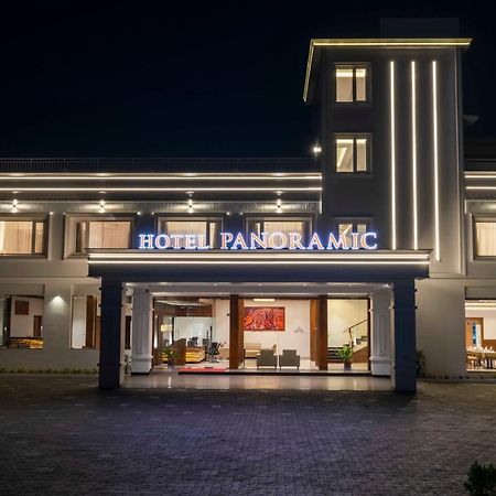 Hotel Panoramic Kochi Luaran gambar