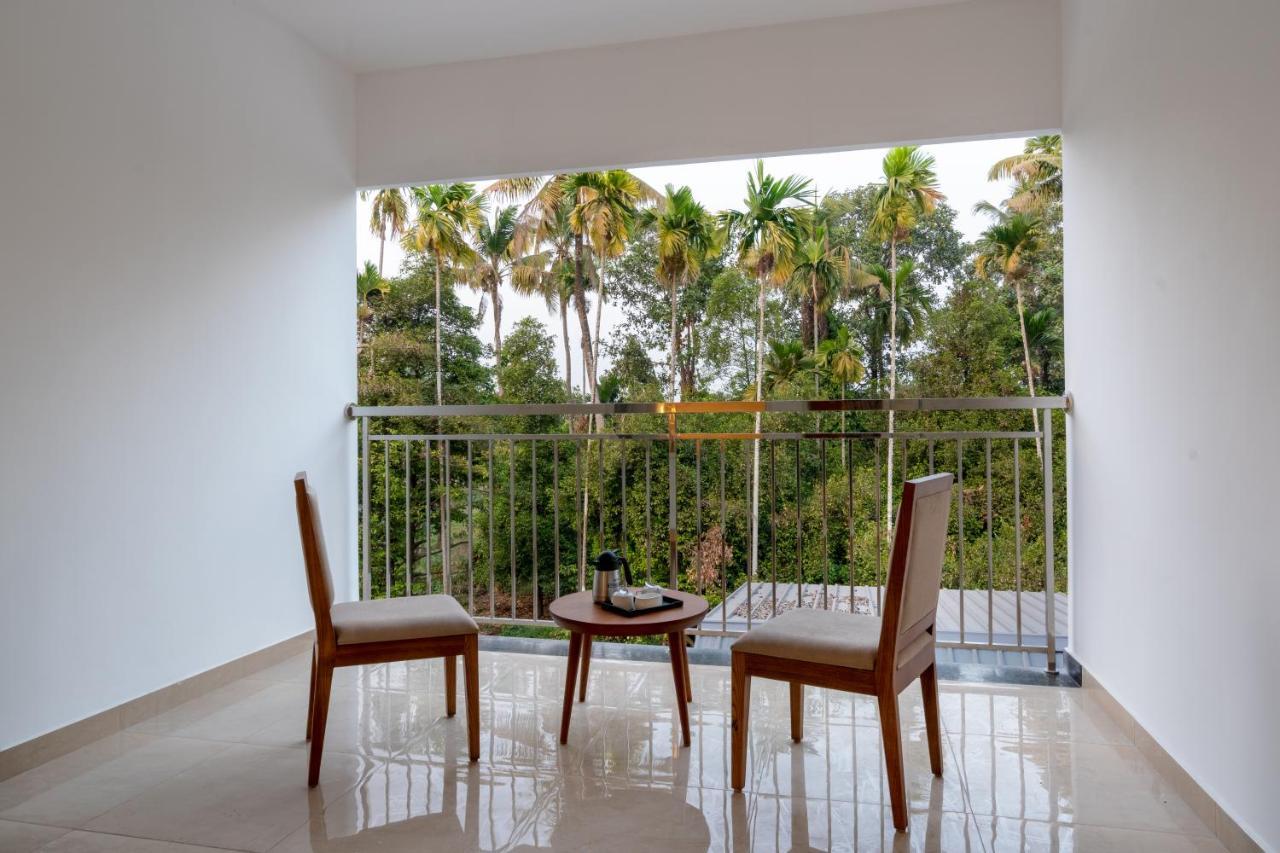 Hotel Panoramic Kochi Luaran gambar