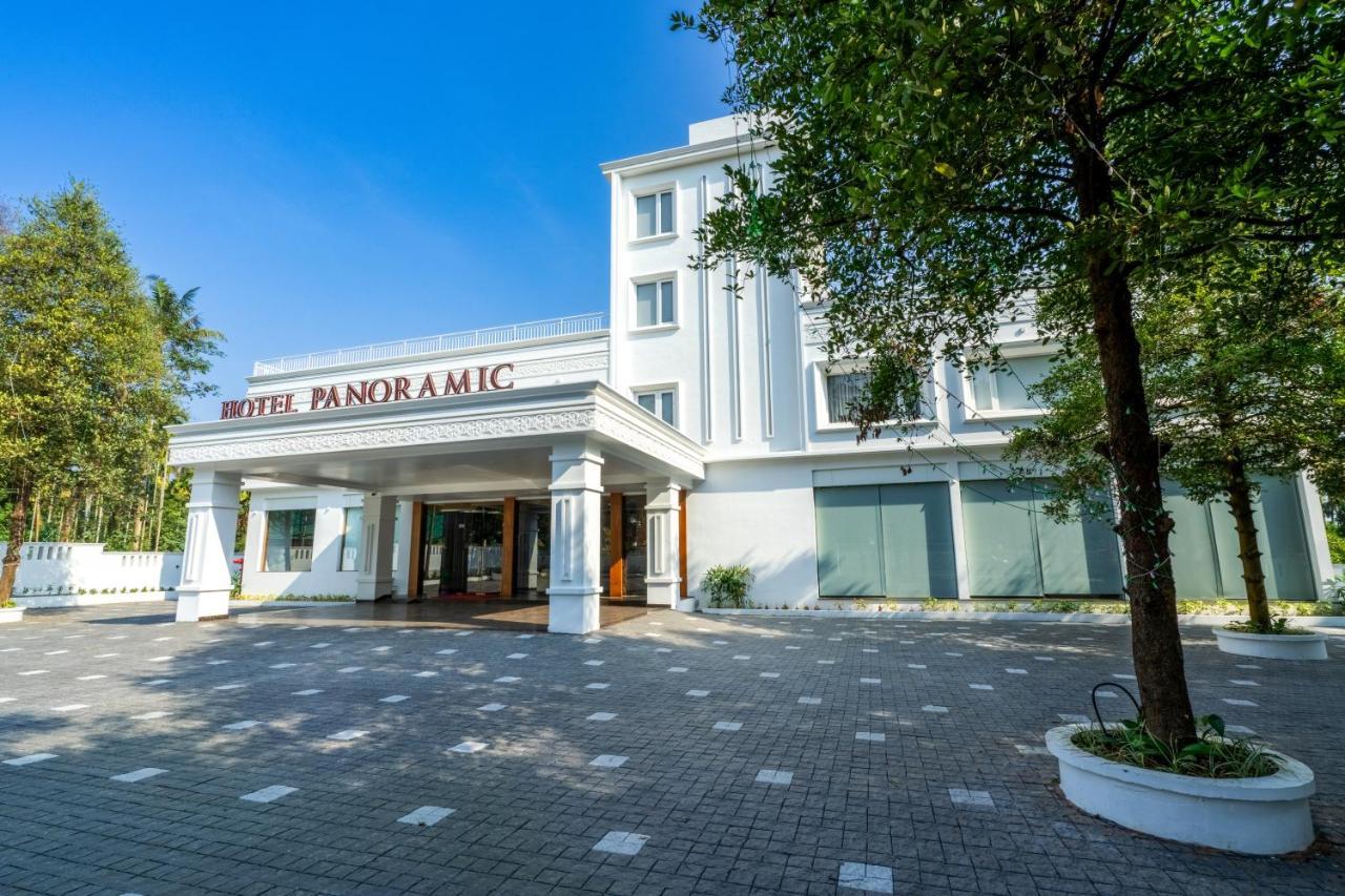 Hotel Panoramic Kochi Luaran gambar