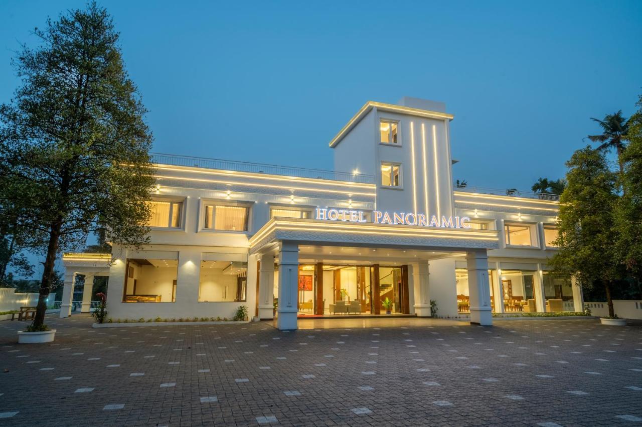 Hotel Panoramic Kochi Luaran gambar