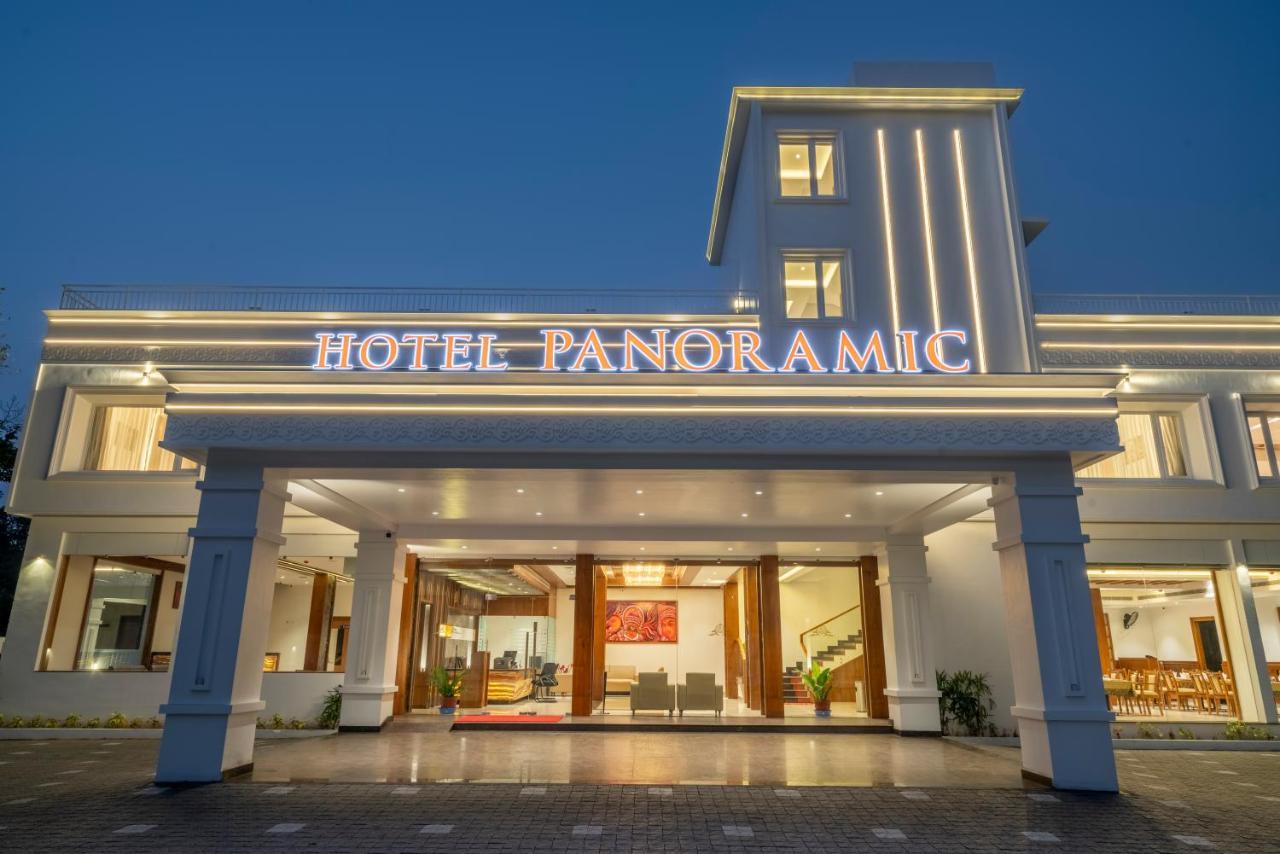 Hotel Panoramic Kochi Luaran gambar