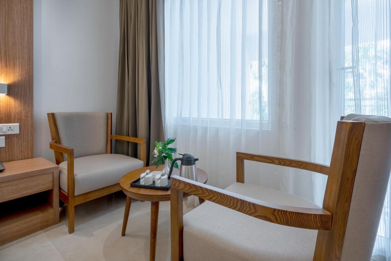 Hotel Panoramic Kochi Luaran gambar