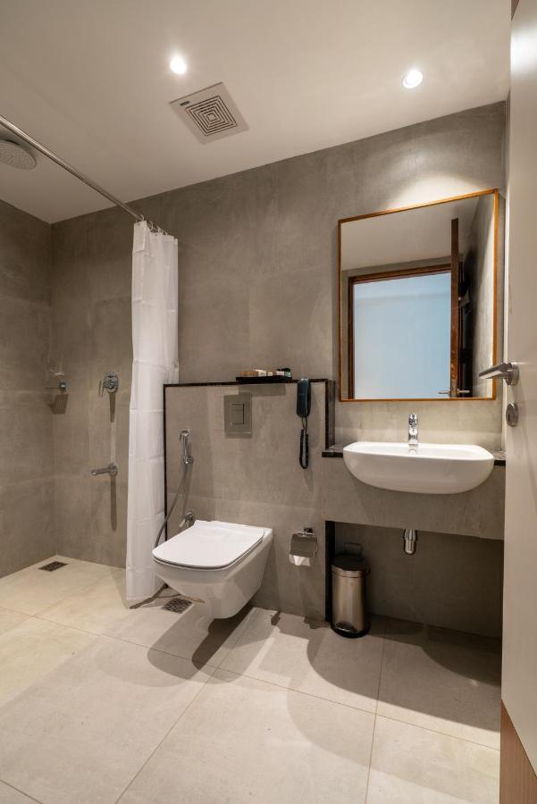 Hotel Panoramic Kochi Luaran gambar